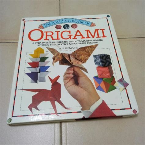 Origami Book, Hobbies & Toys, Books & Magazines, Assessment Books on ...