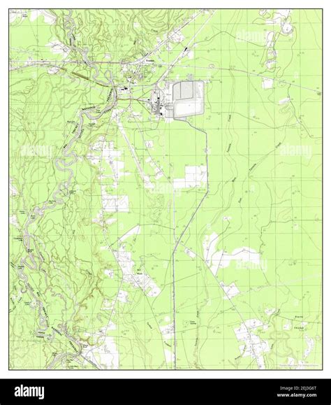 Evadale, Texas, map 1984, 1:24000, United States of America by Timeless Maps, data U.S ...