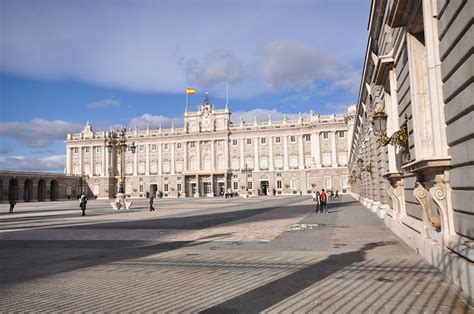 La Zarzuela Palace, Madrid, Spain Tourist Information