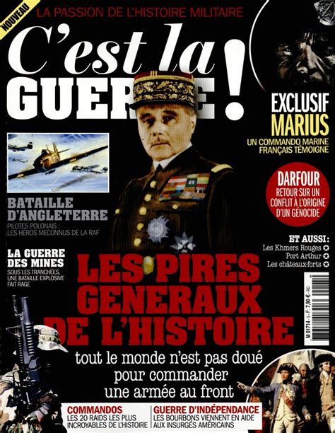 C’est la guerre ! n°5. Magazine. | Bir-Hacheim, le rombier