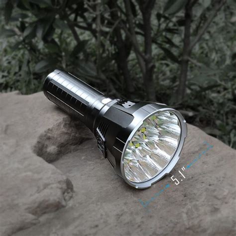 100000 Lumens High Power LED Waterproof Flashlight – JOOPZY