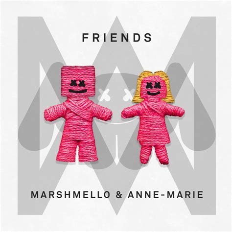 ‎Альбом «FRIENDS - Single» (Marshmello & Anne-Marie) в Apple Music