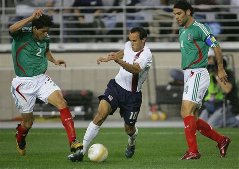 Mexico Vs. USA Soccer Rivalry: The Greatest Rivalry in International ...