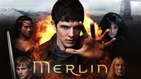 Huge Batch of Merlin Season 5 Promotional Cast Photos and Trailer