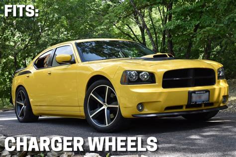 Dodge Wheels – OE Wheels