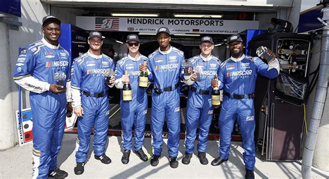 Pit Stop Challenge victory brings lasting memories for Le Mans crew | Hendrick Motorsports