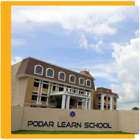 podar international school franchise - Podar Smarter Schools