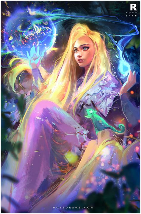 Tangled / Rapunzel : YouTUBE! by rossdraws on DeviantArt