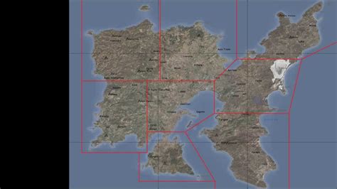 Hello USA: arma 3 altis map