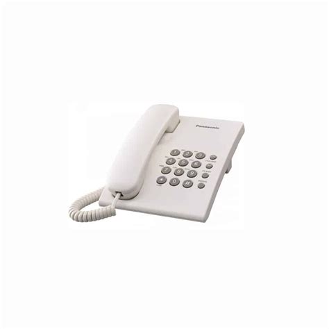 Panasonic Corded Telephone KX-TS500MX