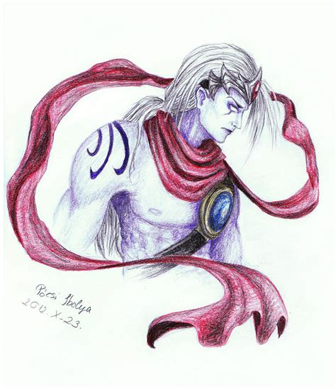 Varus by Violet93 on DeviantArt