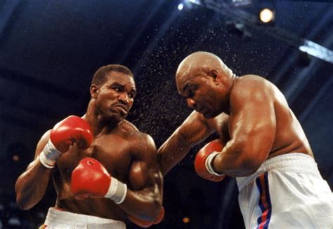 Evander Holyfield vs. George Foreman - BoxRec