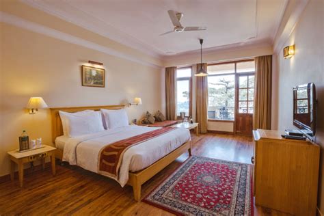 Gallery to sneak peak at Hotel Willow Banks Shimla