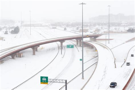 Over two million Texans lose power during winter storm Uri, rolling ...