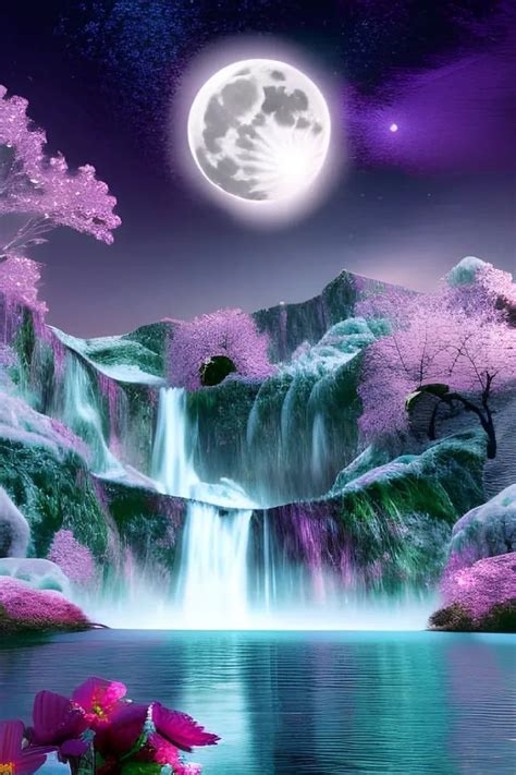 Pin by LINDA CENTENO on BEAUTIFUL WALLPAPER in 2023 | Beautiful moon ...