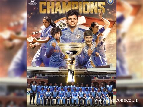 News: PM congratulates Indian Cricket Team on winning ICC U19 T20 World ...