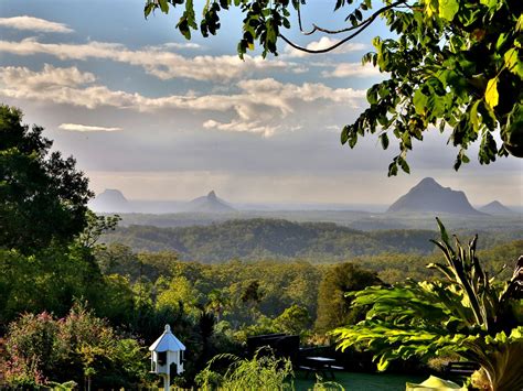 Find nature’s way in Sunshine Coast hinterland