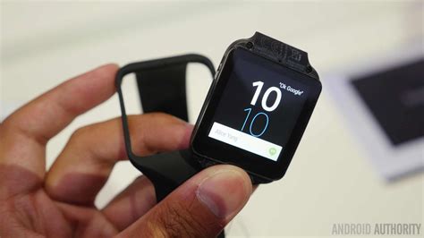 Sony Smartwatch 3 Review