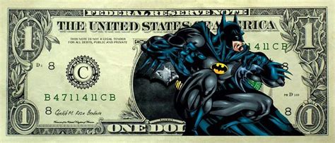 BATMAN. THE DOLLAR COLLECTION Art Print | Sale artwork, Art, Online art