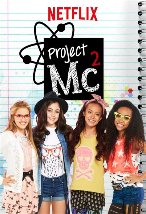 Project MC² - Série TV 2015 - AlloCiné