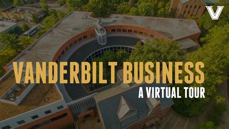 Vanderbilt Business School Virtual Tour - YouTube