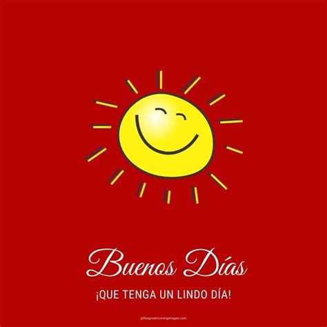 Good Morning In Spanish - good morning motivational quotes