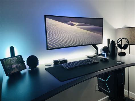 Gaming Setup | Home studio setup, Media room design, Room setup