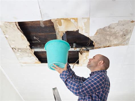 What You Should Know about a Leaking Roof and Water Damage