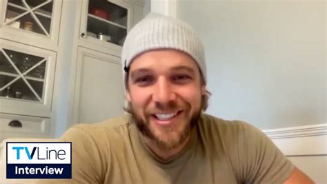 Max Thieriot Talks 'Fire Country' and 'SEAL Team'