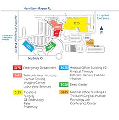 Directions and Parking | TriHealth