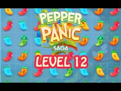 Pepper Panic Saga Level 12 - YouTube