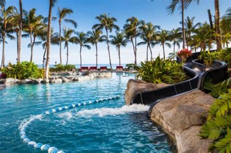 Sheraton Waikiki Hotel, Honolulu, USA - overview