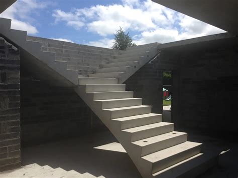 How To Build Cement Stairs | Storables