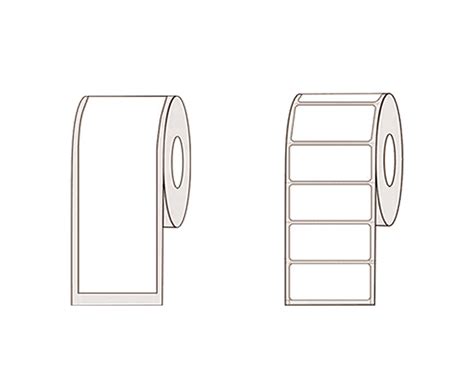 Thermal Transfer Label - Barcode Label - Zhuhai Ninestar Information Technology Co., Ltd.