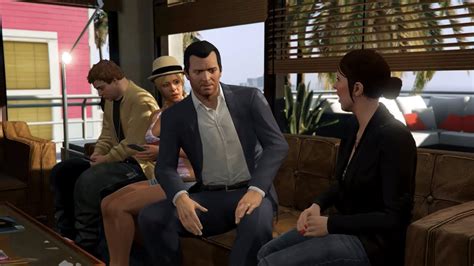 GTA V (PC) - Reuniting the Family - Mission GAMEPLAY (1080p 60 fps ...