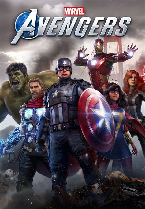 Marvel's Avengers | Marvel Games Wiki | Fandom