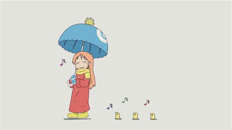 Nichijou Wallpapers - Wallpaper Cave