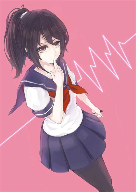 Yandere Simulator Wallpapers (69+ pictures)