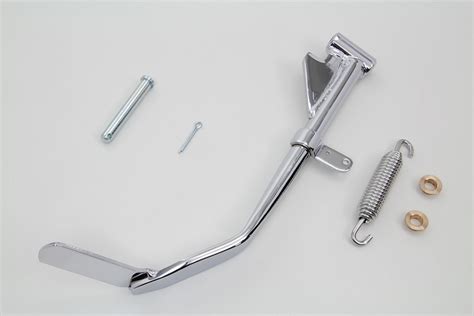 Chrome Kickstand Kit,for Harley Davidson motorcycles,by V-Twin | eBay