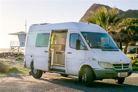 7 Camper Van Rentals for the Ultimate California Road Trip