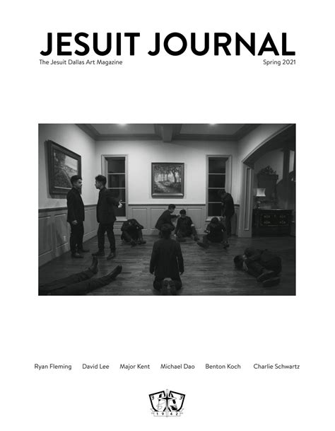 Spring 2021 by Jesuit Journal - Issuu