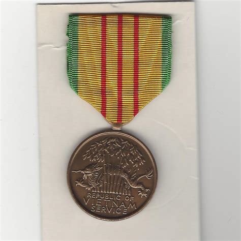 Vietnam Service Medal