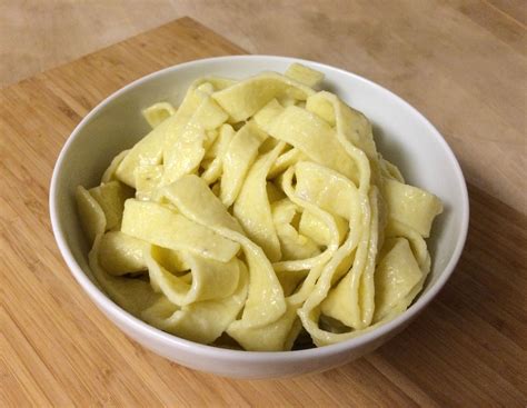 Gluten Free Pasta Dough – The Sisters Kitchen