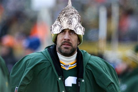 Aaron Rodgers' Former Backup Claims Rodgers Believed Bizarre Conspiracy Theories - BroBible