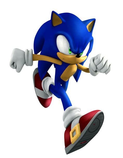 Sonic The Hedgehog 2006 by Sonic06Alchemist012 on DeviantArt