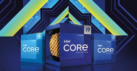 12 Gen Intel Core Processors For Gaming Desktop PCs - GEARRICE