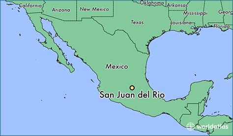 Where is San Juan del Rio, Mexico? / San Juan del Rio, Queretaro Map ...