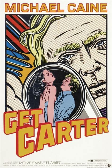 Get Carter Movie Poster - Michael Caine Fan Art (4888658) - Fanpop