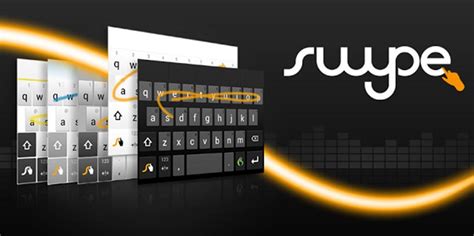 The Swype keyboard app for Android has been discontinued