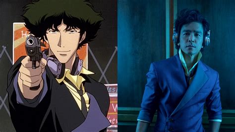 Cowboy Bebop Live-Action Reveals Premiere Date and First Photos - Anime Corner